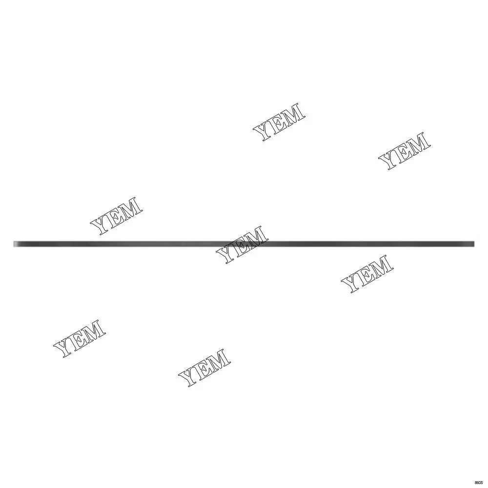 High Quality Manufactory Diesel Engine Washer-Thrust Fit for 1K-1709 Diesel Engine Parts 3