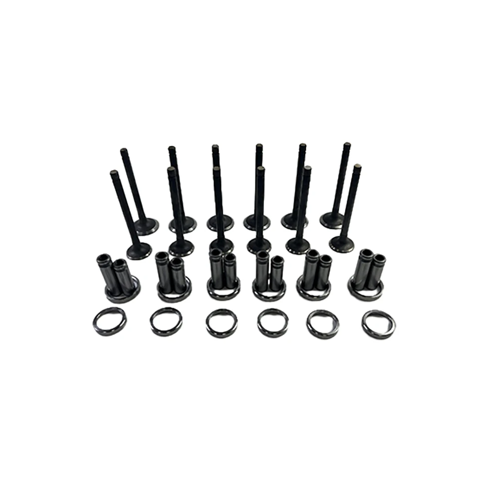 For Isuzu Wholesale DA120 Valve Guide Seat Set Engine Spare Parts