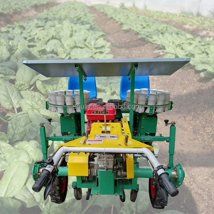 Vegetable planter machine vegetable sowing machine - Shuliy Machinery