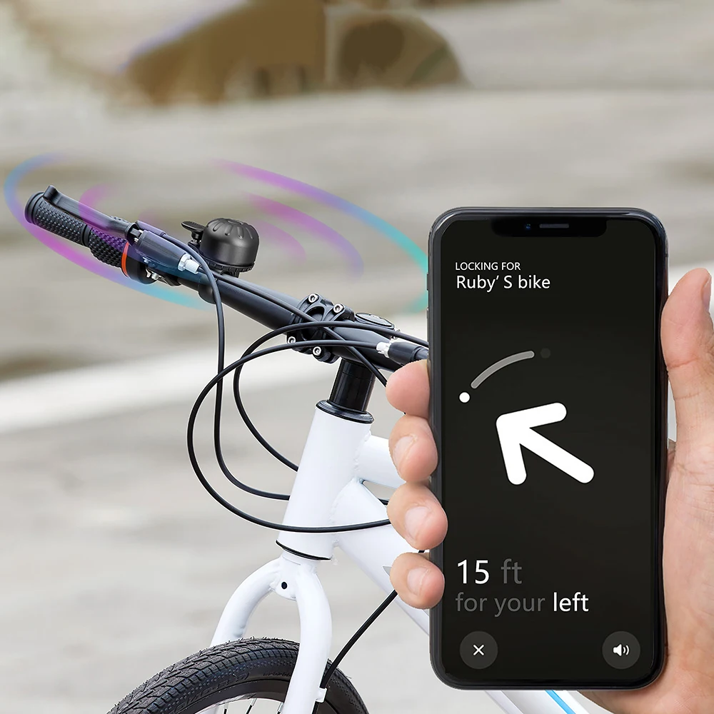 Велосипедный Держатель для велосипедных колокольчиков