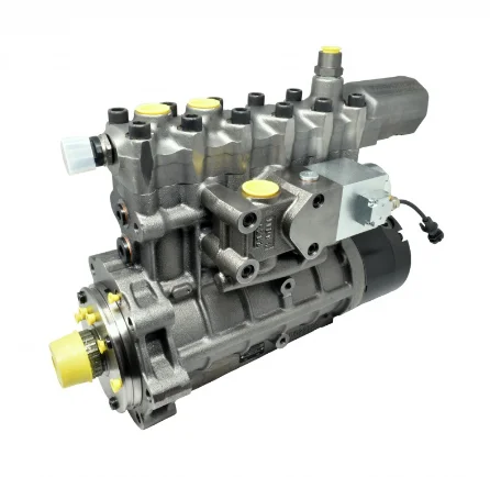 High Quality Diesel Common Rail Injection Pump 101401-0773