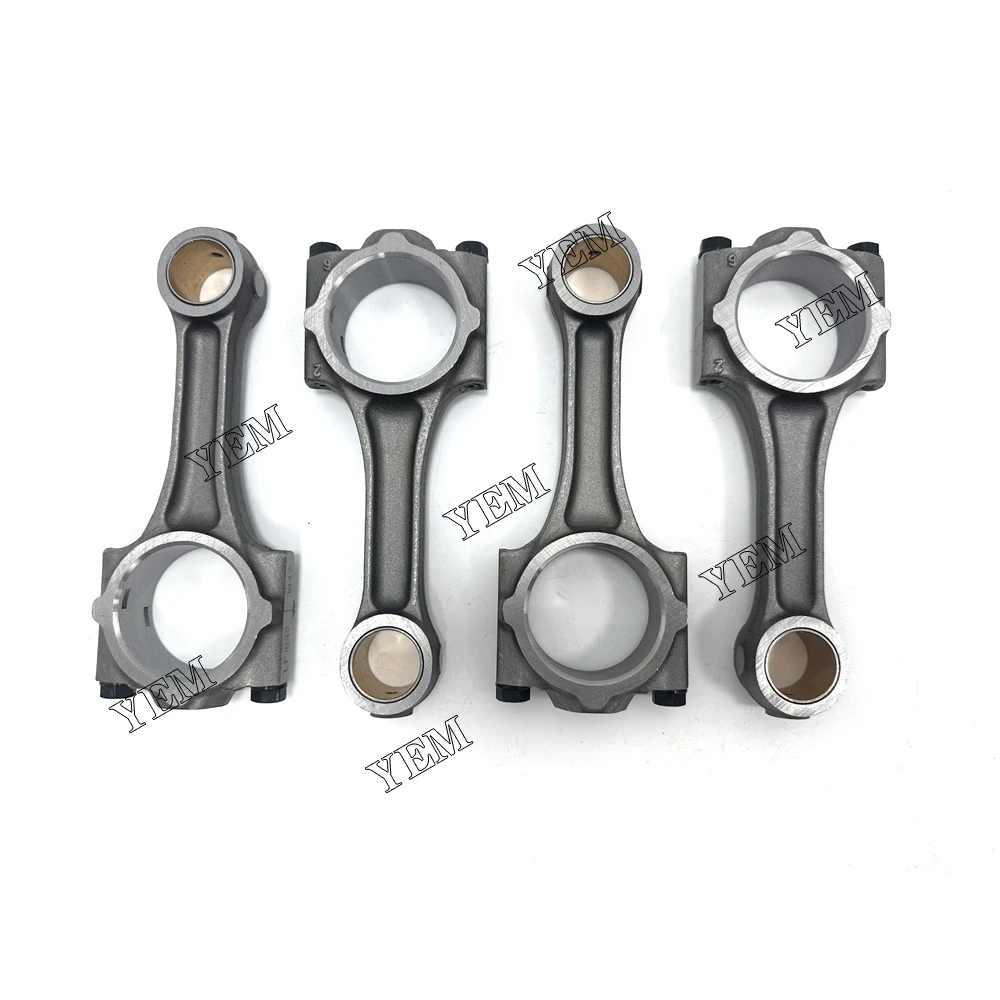 High Quality 1 Pcs Connecting Rod Fit for Kubota V1903 Diesel Engine