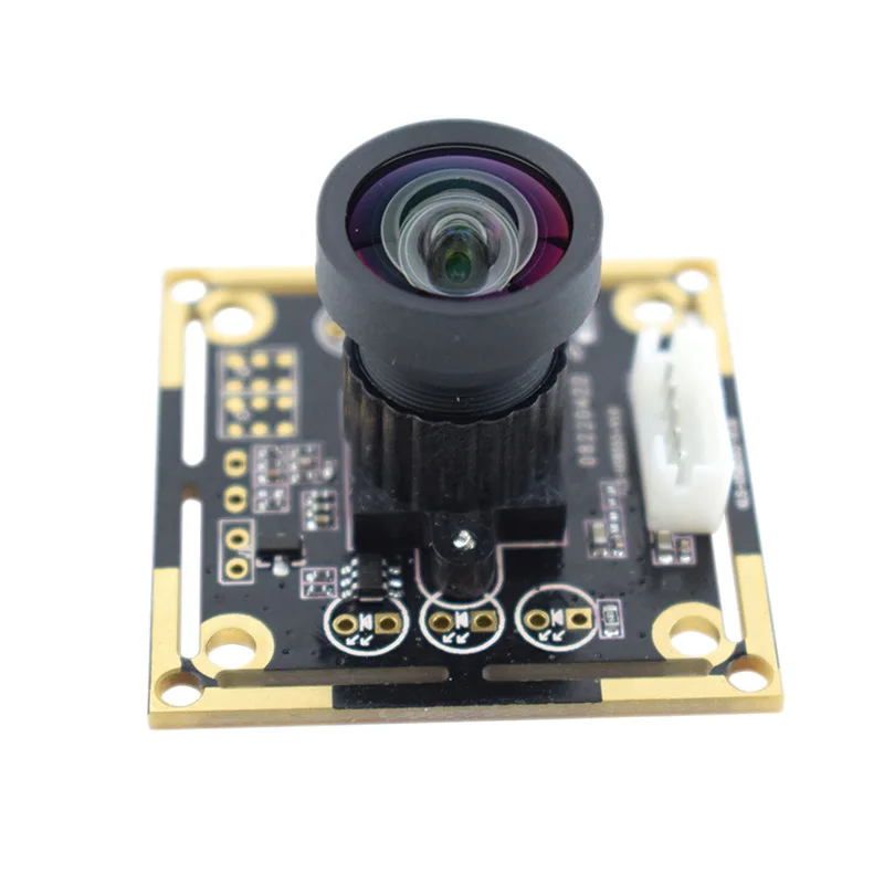 8MP M12 Lens for Raspberry Pi Camera Module V2 Low Distortion