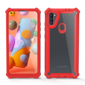 For Samsung Galaxy A01 A11 A21 A31 A51 A71 A81 Phone Case Full