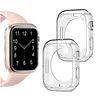 half transparent case