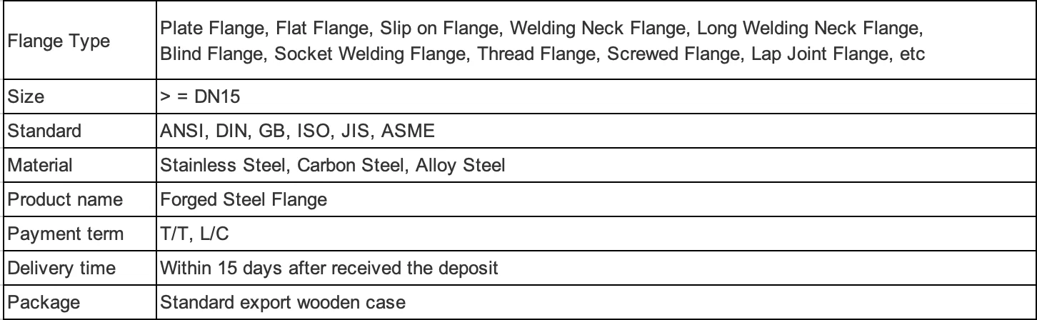 에 대한 최신 회사 뉴스 DN50 클래스150 WN-RF 가조 플랜지 스테인리스 스틸 304 기타 BOM에 맞게 주문  5