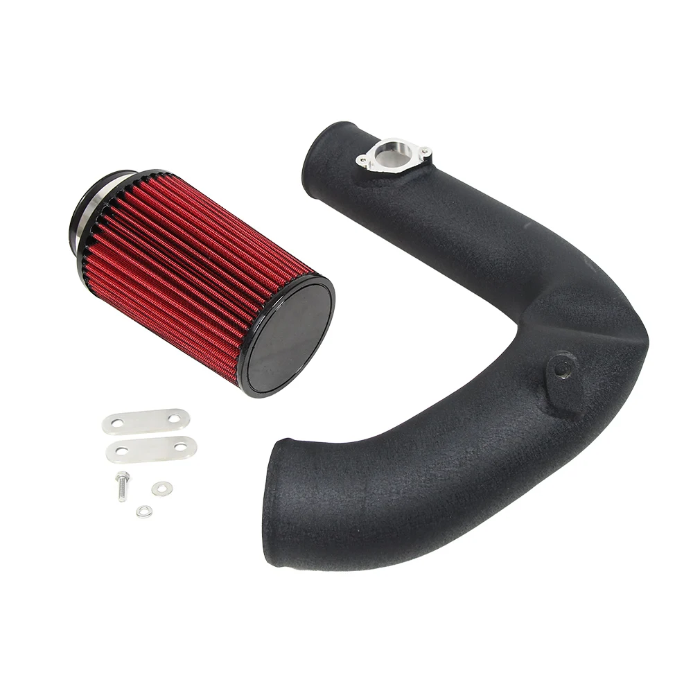 Performance Front Mount Air Intake Pipe Induction for 22+ Subaru BRZ Toyota GR86