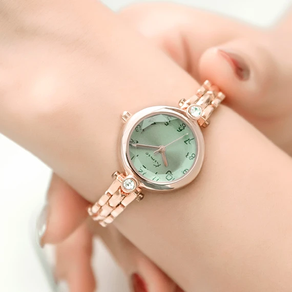 Top Luxury Brand KIMIO K6386S Women Price Excel Watch Japan Quartz Atm Steel Watch