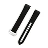 Black&light grey&clasp