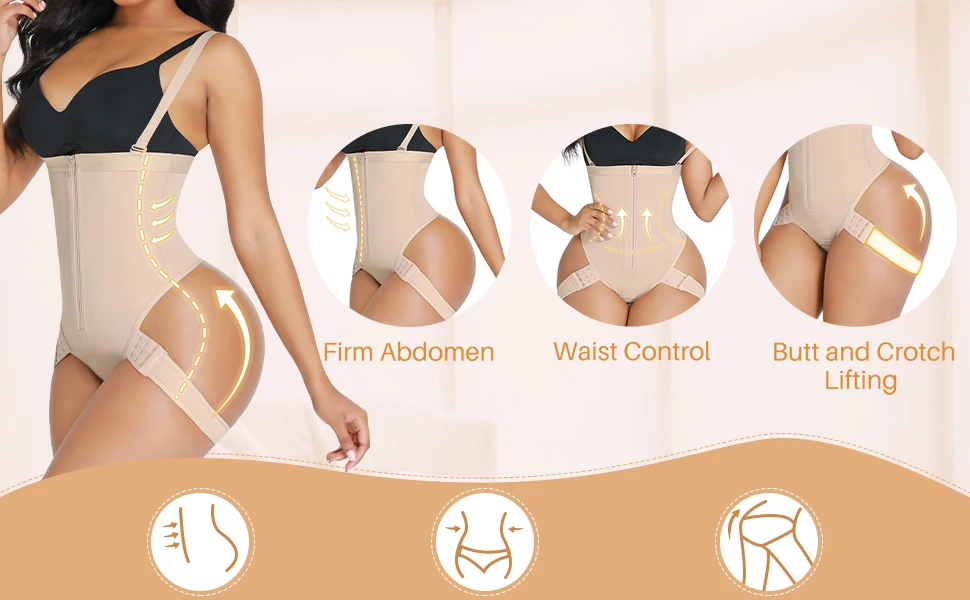 US$ 28.99 - Cuff tummy trainer Exceptional Shapewear - www