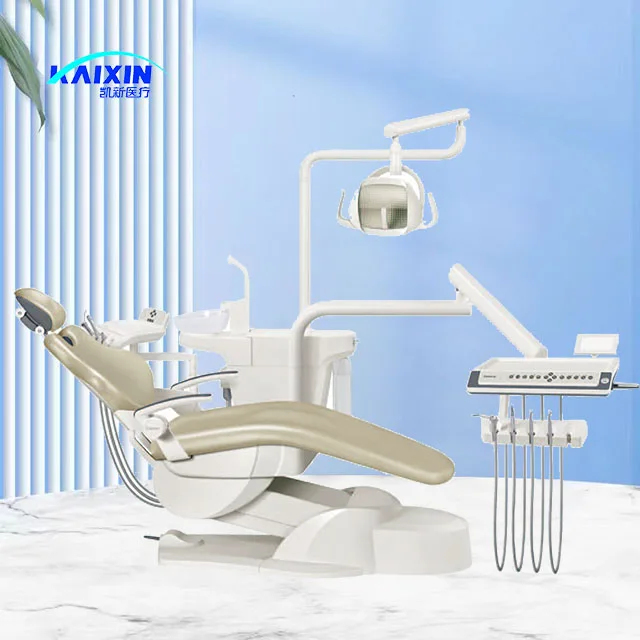 Dental Chair Manufacturer Directly Sales Dental Chairs Unit Price