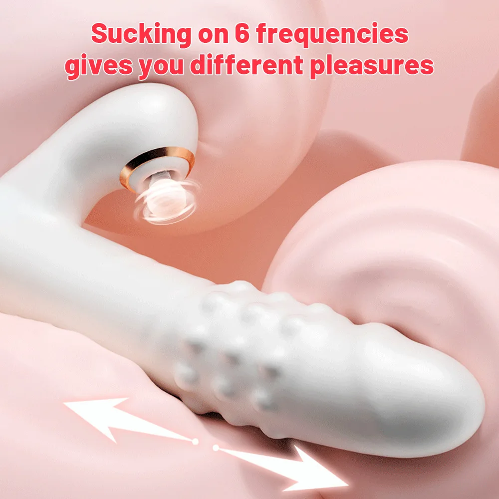 Amoura clitoral vibrator size comparison and proportions