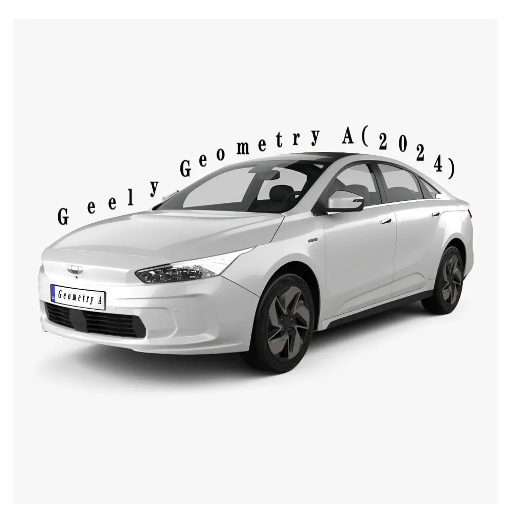 Geely Geometry A 2024 | Geely (jihe A) Compact Ev Sedan Fwd 410km 500km ...