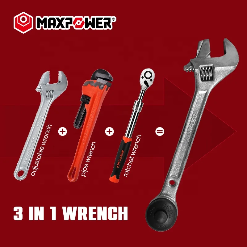MAXPOWER 12-teiliges Steckschlüssel-Set 10–21 Mm – 1/2 Zoll, Chrom-Vanadium-Stahl, Mit Aufbewahrungsbox