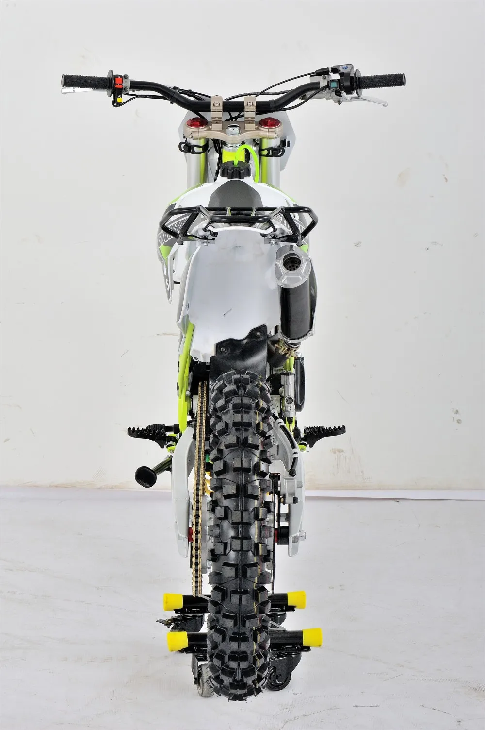ZUUMAV K5 250cc Enduro Off-Road Dirt Bike with High Strength