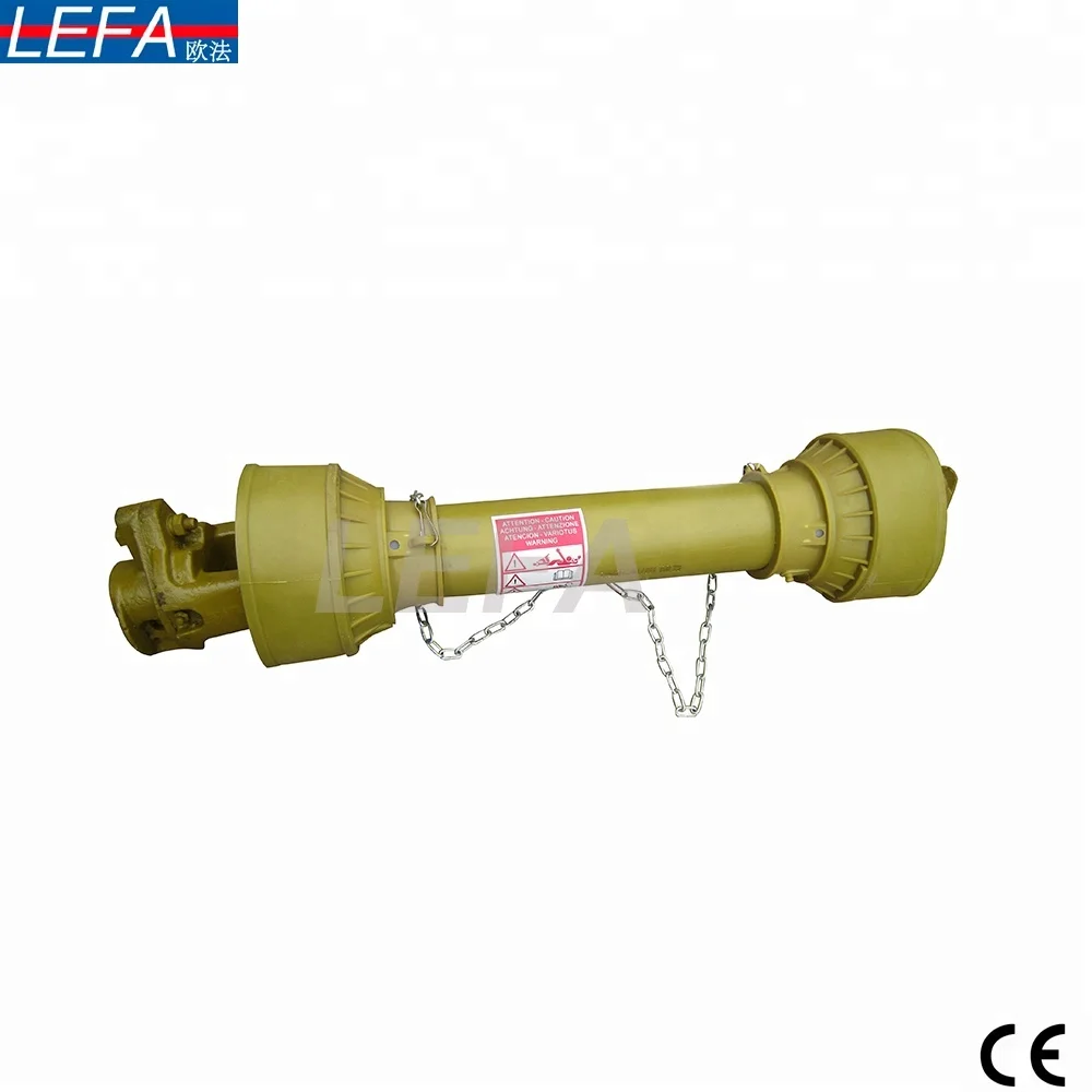 Japanese Tractor Spare Parts Cardan Pto Drive Shafts For Iseki,Kubota