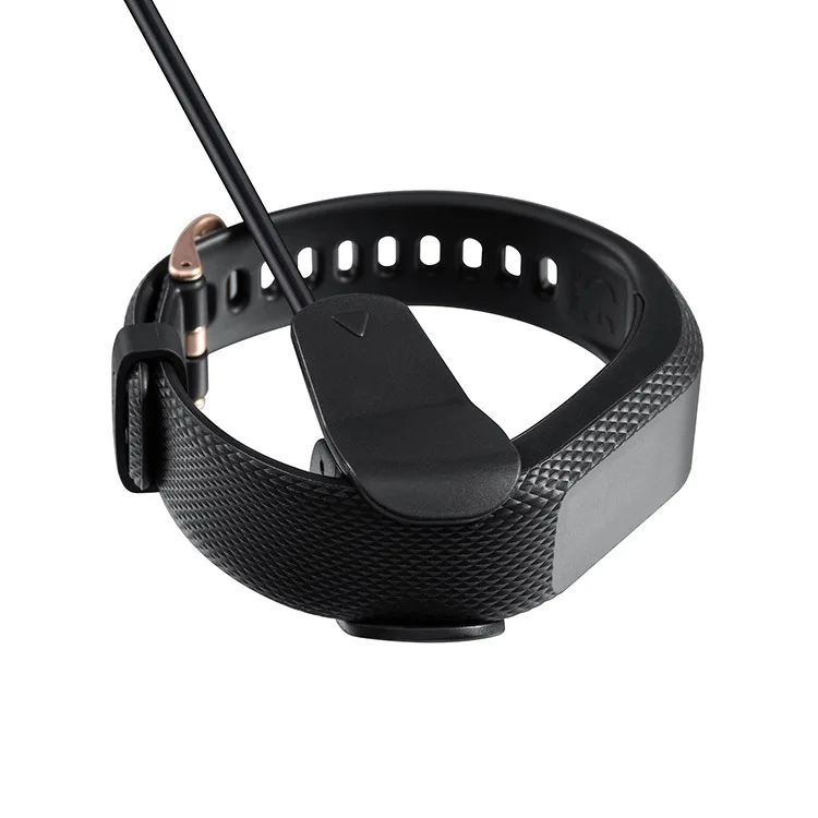 USB Data Charger Cable for Garmin Vivosmart 3 4 Smart Watch 1M Length Fast Charging Cable with OVP Protection 5V1A 5W Output