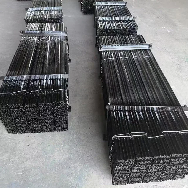Type 7 Posts Galvanized Y Shaped Metal Fence Posts Australia Steel Star Picket Y ...