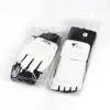 White and black