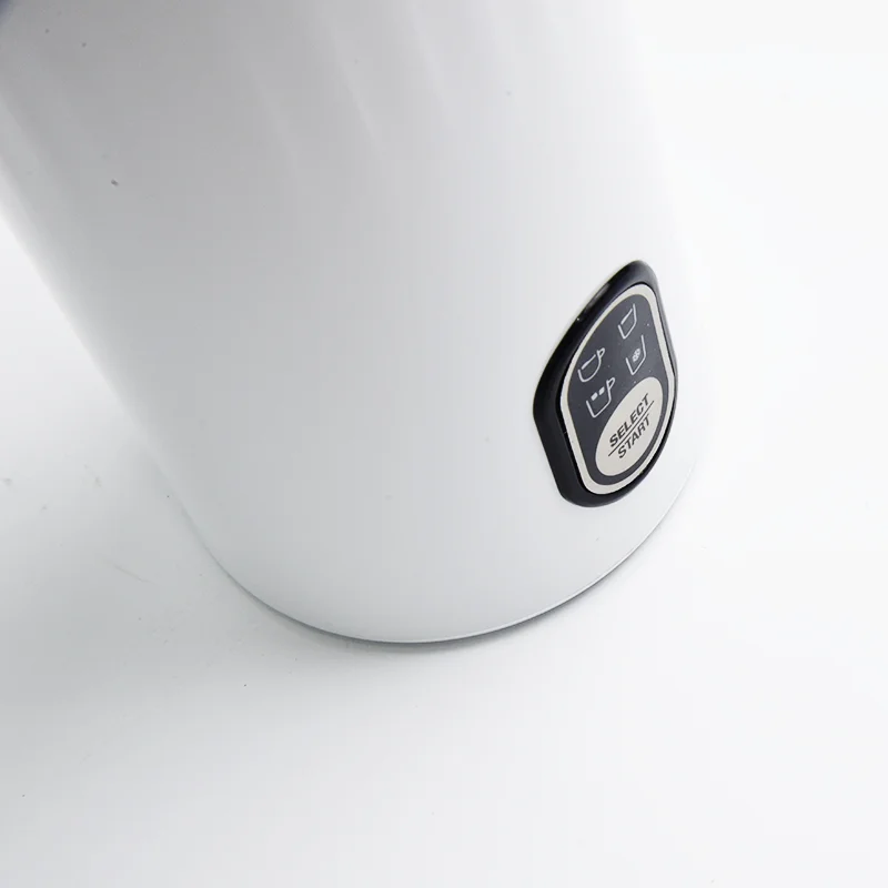 OEM Low MOQ 4 in 1 Electric Automatic Milk Frother With Temperature Control Milk Frother