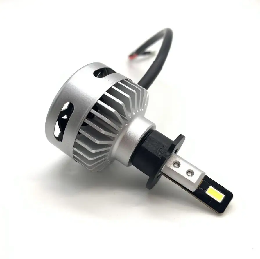 最新の5000LM LEDヘッドライト H4 H7 H11 車用LEDランプ 9005 9006 