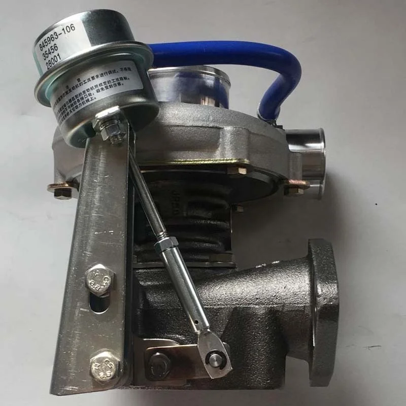 カホ Turbocharger JP60S JP50B for Dongfeng CA4D32 Diesel Engines