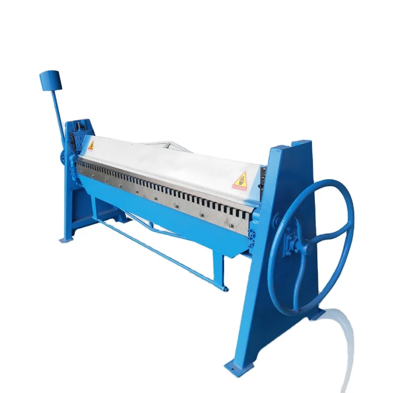Factory Direct Small Machine Hand Sheet Metal Folder Machine/ Iron Manual Folding for