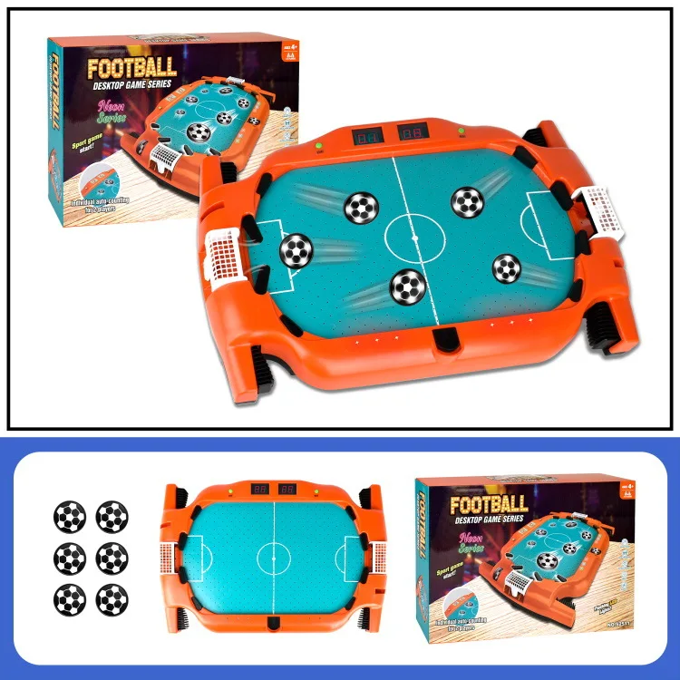 Entertainment Sport Football Board Toy Indoor Mini Soccer Table Kids