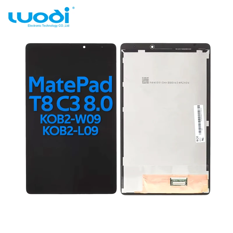 Original LCD Touch Screen for Huawei Matepad T8 - 6-Month