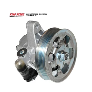KINGSTEEL OEM 56110-PNB-A01 High Quality Car Accessories Parts Power Steering Pump for Honda ACCORD 2.4