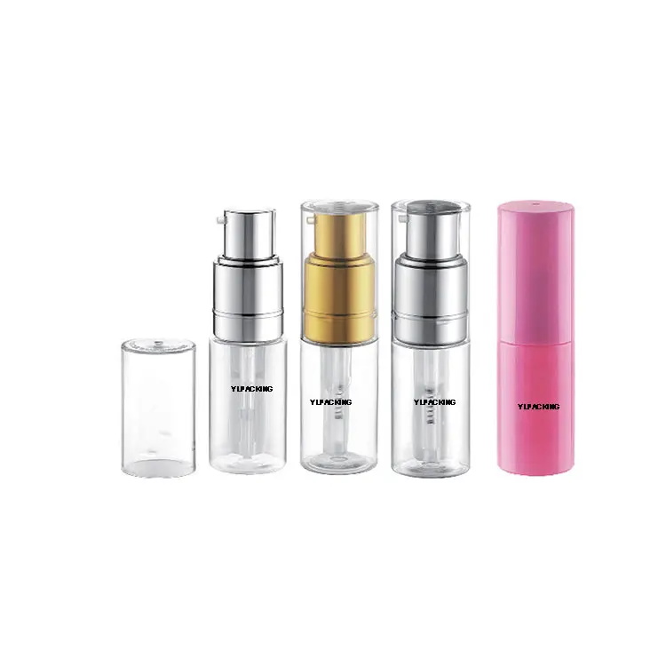 30ml 35ml 50ml 60ml 80m 120ml Empet Hair Dry Shampoo Bottle Pet Glitter Powder Spray Bottle Dispenser With Customized logo