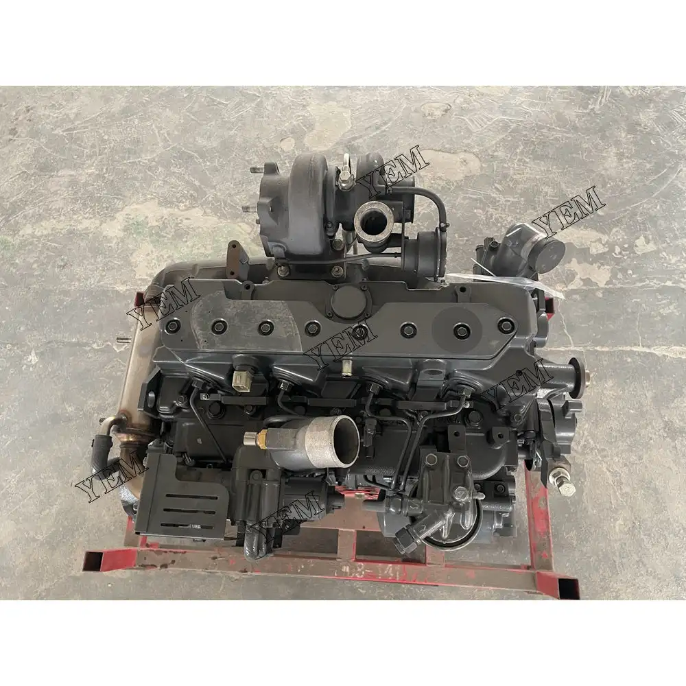 V6108 V6108-CR Complete Diesel Engine Assy DKC0024 for Kubota 2