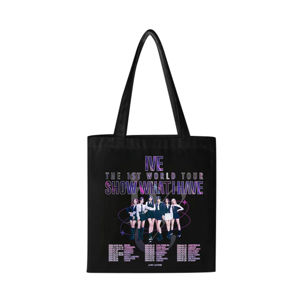 Wholesale Kpop Idol Group IVE World Tour SHOW WHAT I HAVE Non