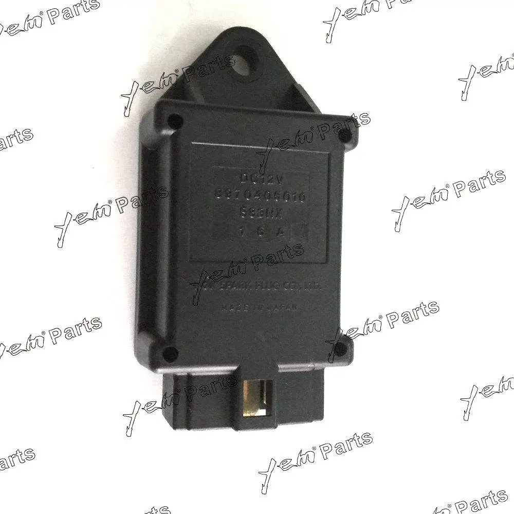3LD1 Relay 8-97040501-0 for Isuzu Engine Rebuild Kit 4