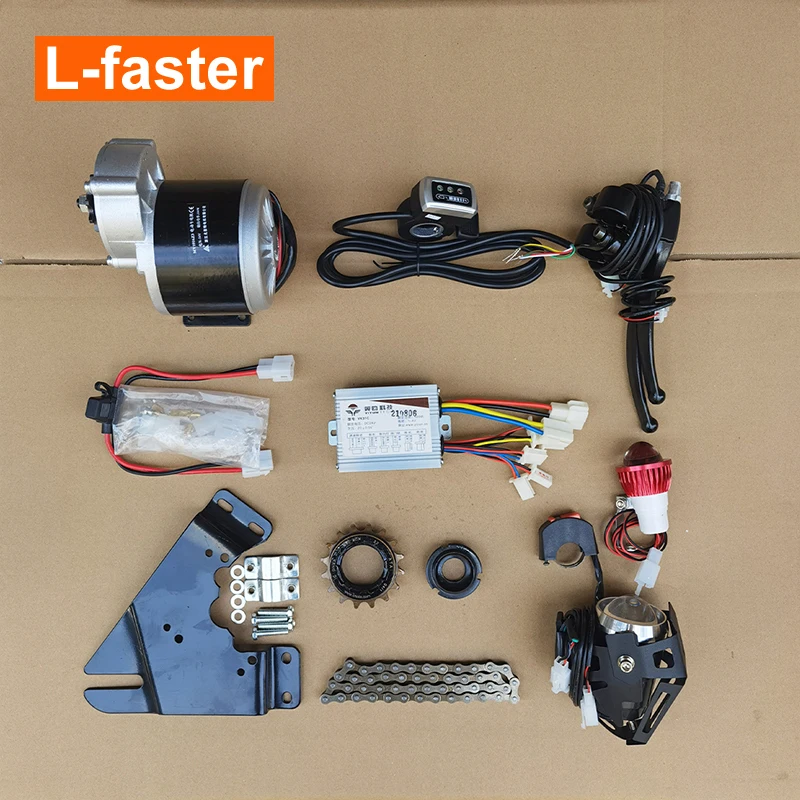 36v 350w electric bicycle kit Order 500W eBikeling eBike Conversion Kits for Sale! Rear / 26