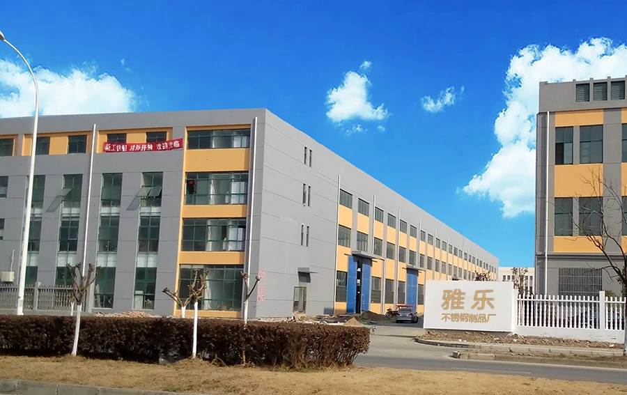 Chaozhou Chaoan District Anbu Town Yale Stainless Steel Products Factory