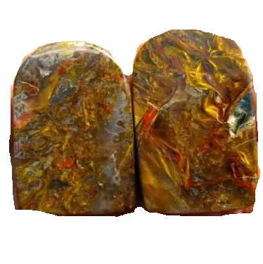 wholesale natural pietersite stone square crystal slabs - buy