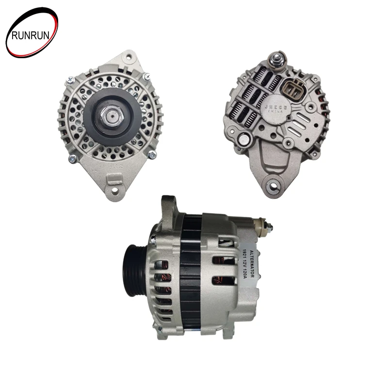 ALTERNADOR de 12V 120A para GREAT WALL Hover DERWAYS Aurora