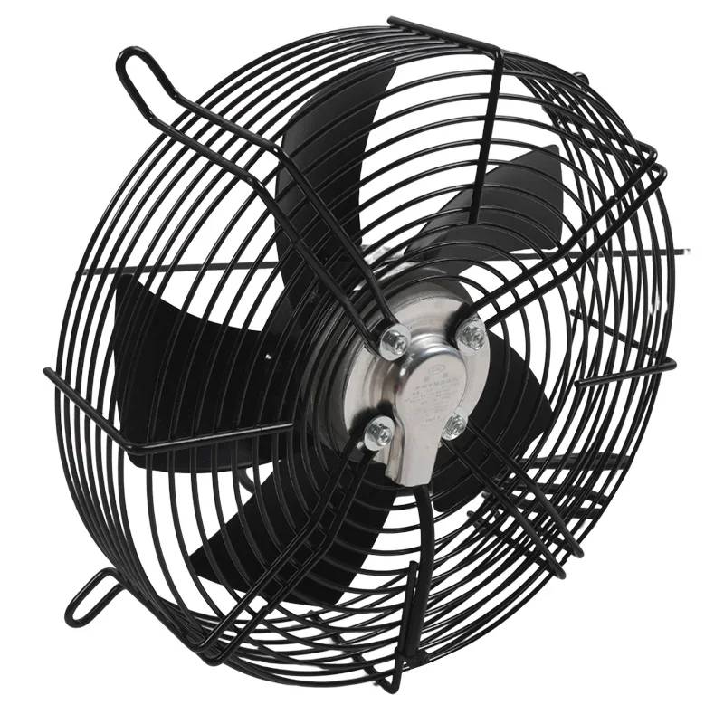 Axial Fan Motor China Made Axial Fan Motor 250mm 300mm 350mm 400mm 450mm 500mm 550mm for Air Cooler