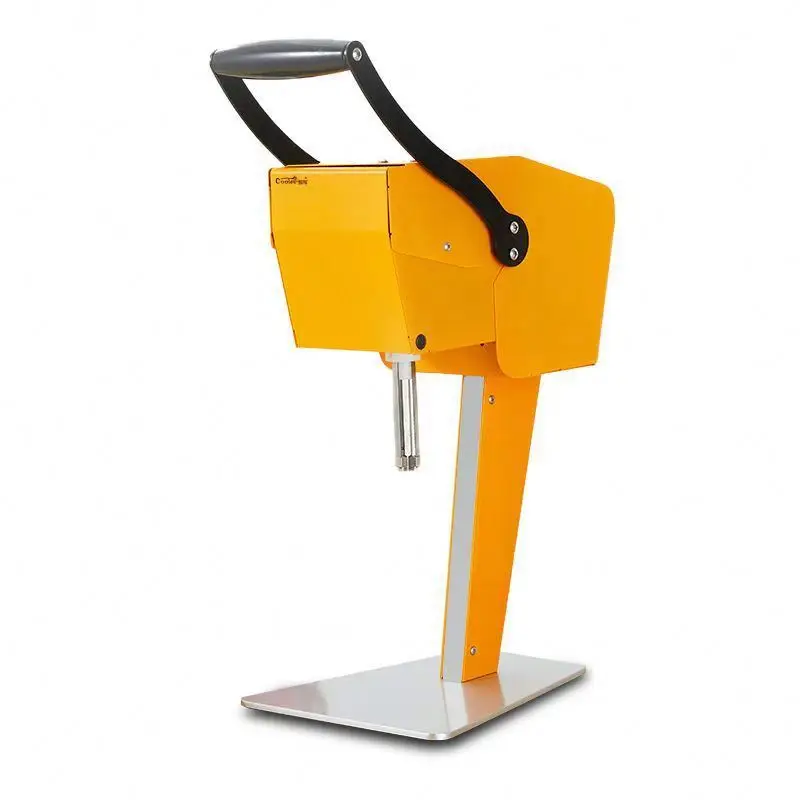 TEBAK Electric Fresh Juice Maker Fruit Watermelon Pineapple Orange Juicer Automatic Fruit Juice Extractor Squeezer Machine