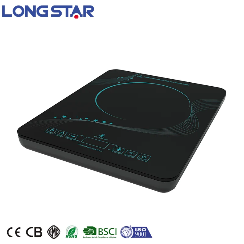 Electric Cooker Induction Heating Cooker Single Burner