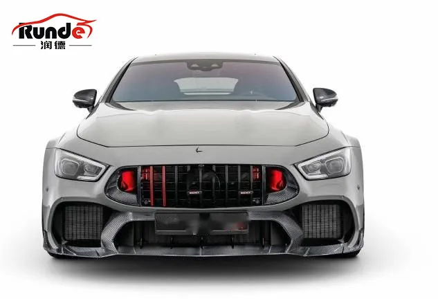 ベンツボディ Mercedes-Benz AMG GT 63 B Rocket 900 Style Wide Body Kit - OEM