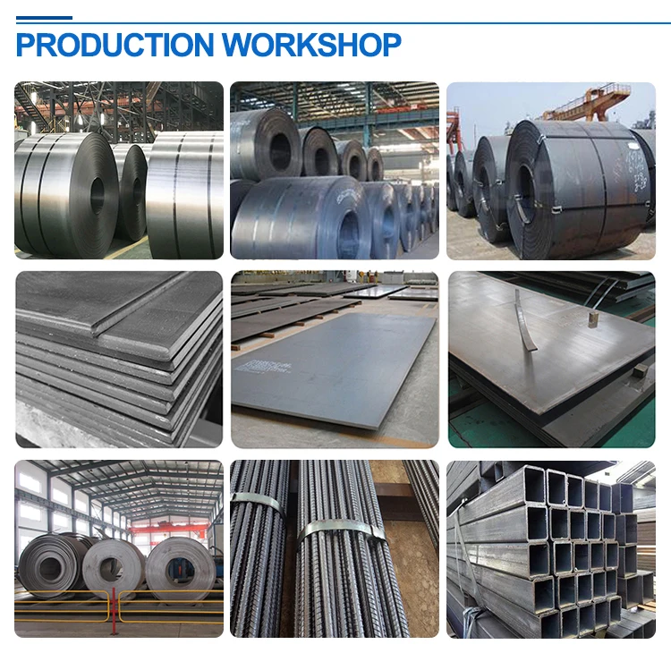 Carbon Steel Bar low carbon 12mm 16mm 18mm steel rebar iron rod
