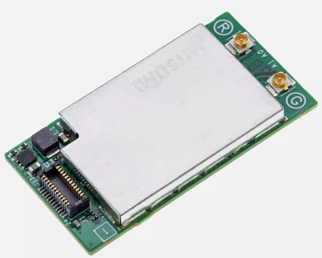 Replacement WiFi Module Board for Nintendo Wii U (2878D-MICB2)