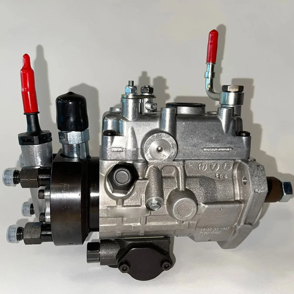 IZUMI for Perkins 1104-44TAG Electronic Fuel Injection Pump 9320A522T Construction Machinery Spare Parts