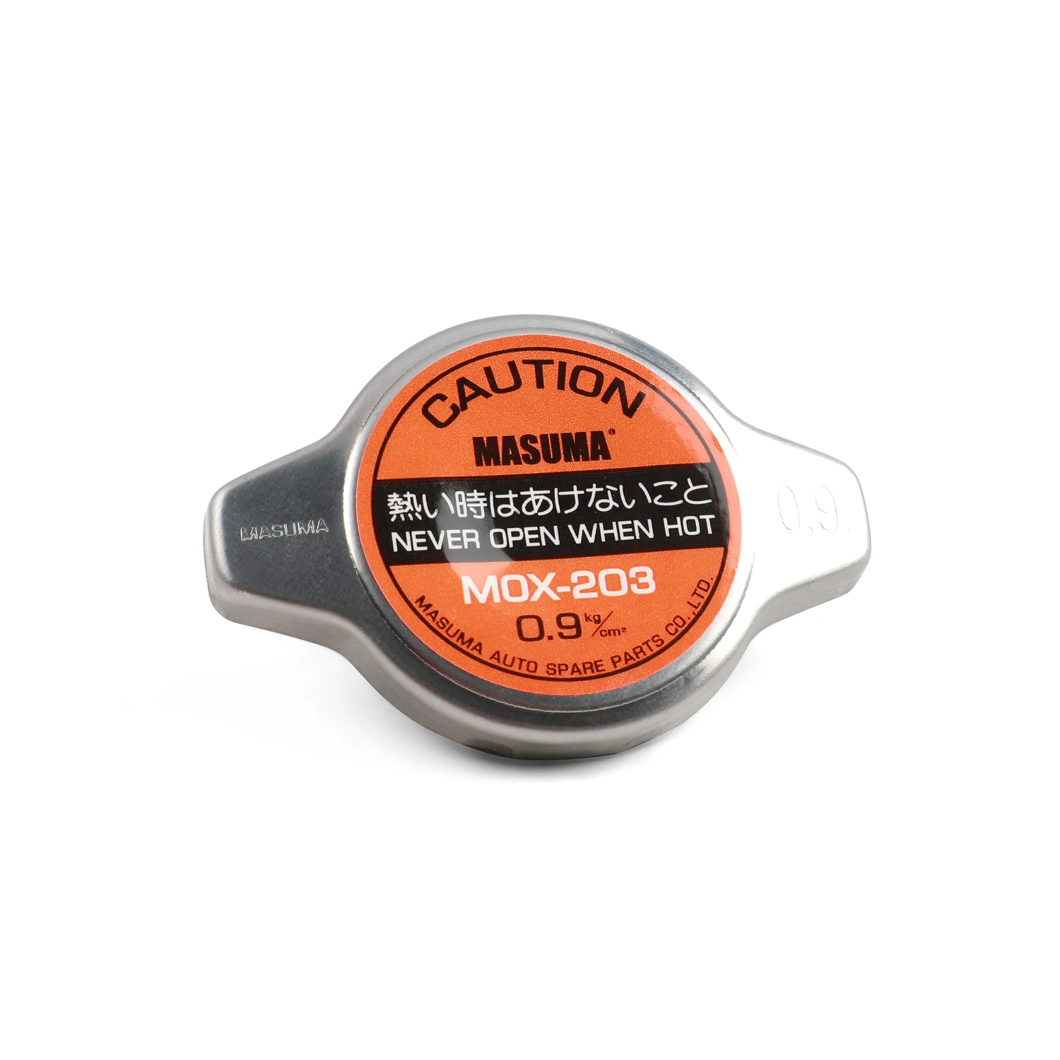 MOX-203 MASUMA Engine Part Radiator Cap OE 1A05-15-205 21430-4A0A1 Radiator Caps for Mazda for SUZUKI