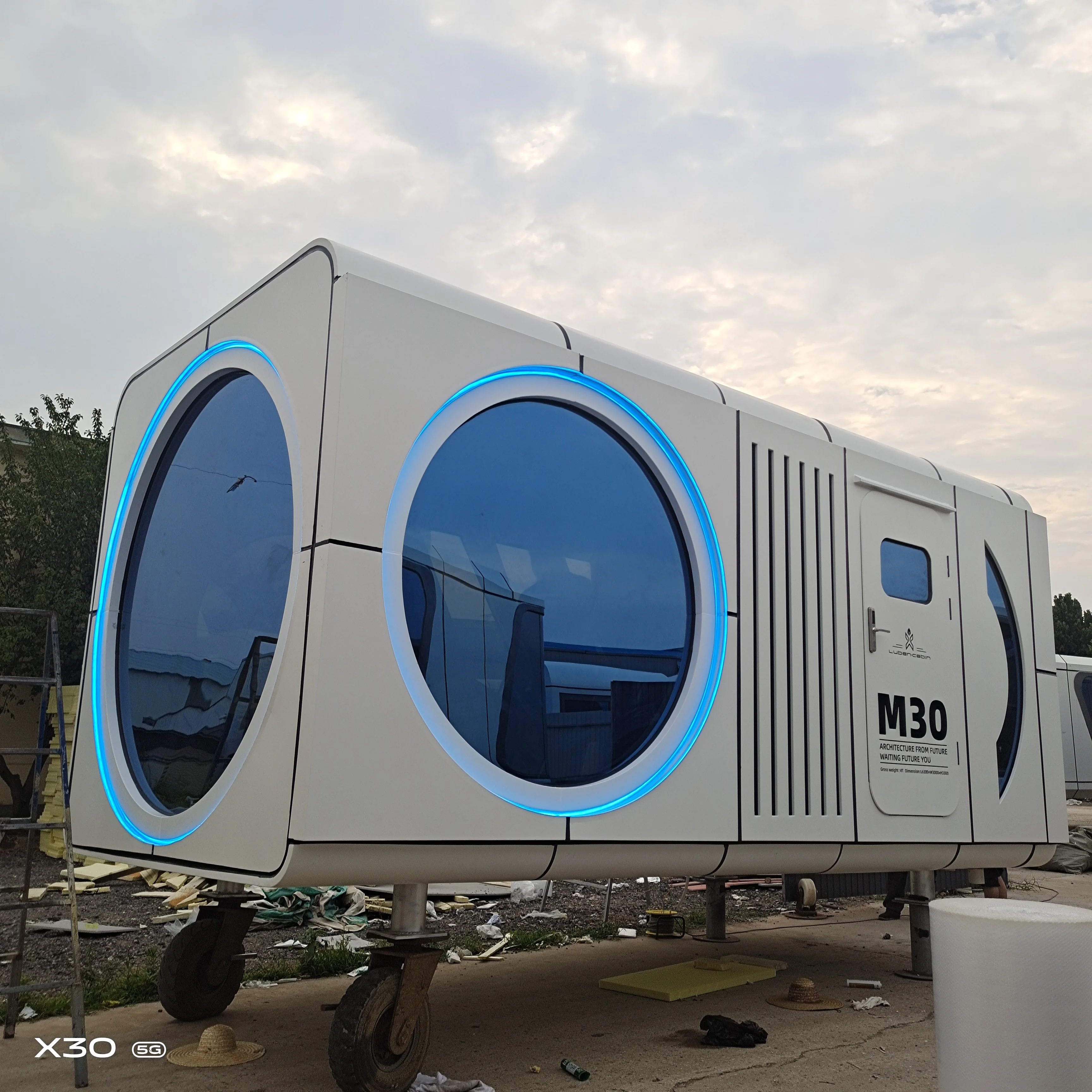 Wholesale Price Sleeping Pod Casa Container Other Prefabricated Houses