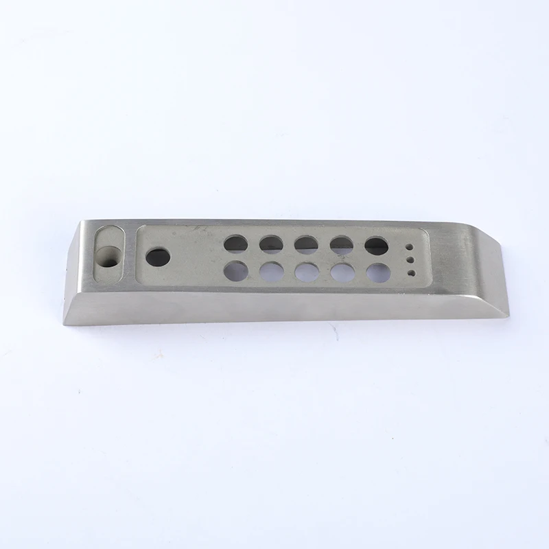Investment Casting Bracket in Die Casting
