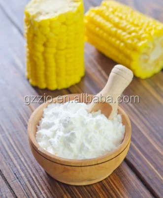 Modified Corn Starch for Adhesive Papermaking Industry