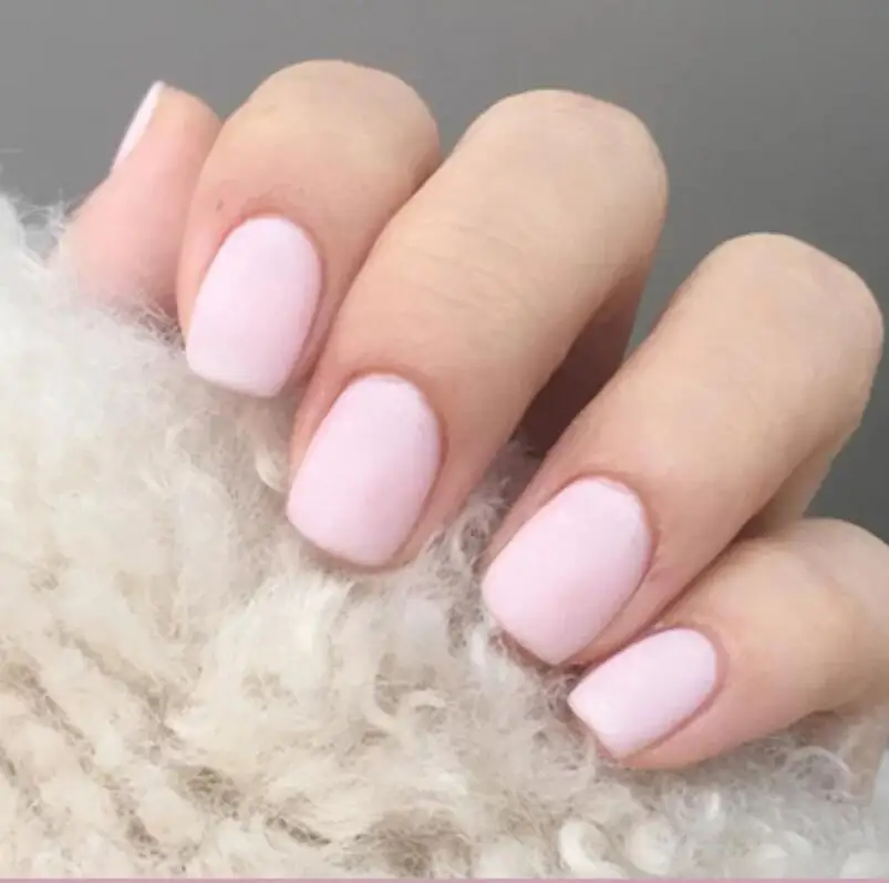 Revamp Your Look with Trendy Acrylic Nails in Solid Colors Click Here!